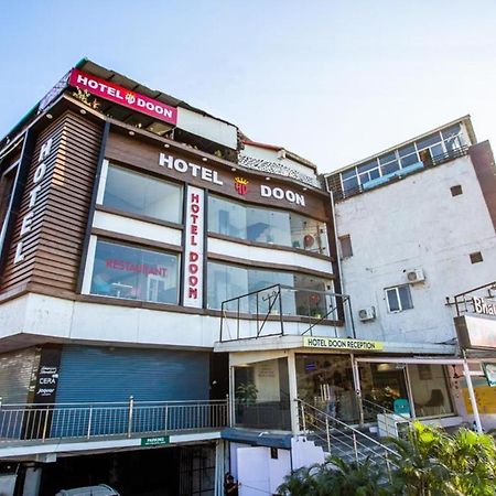Hotel Doon Dehradun Exterior photo